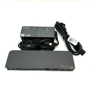 Lenovo 40AU0065US USB-C Mini Docking Station- new